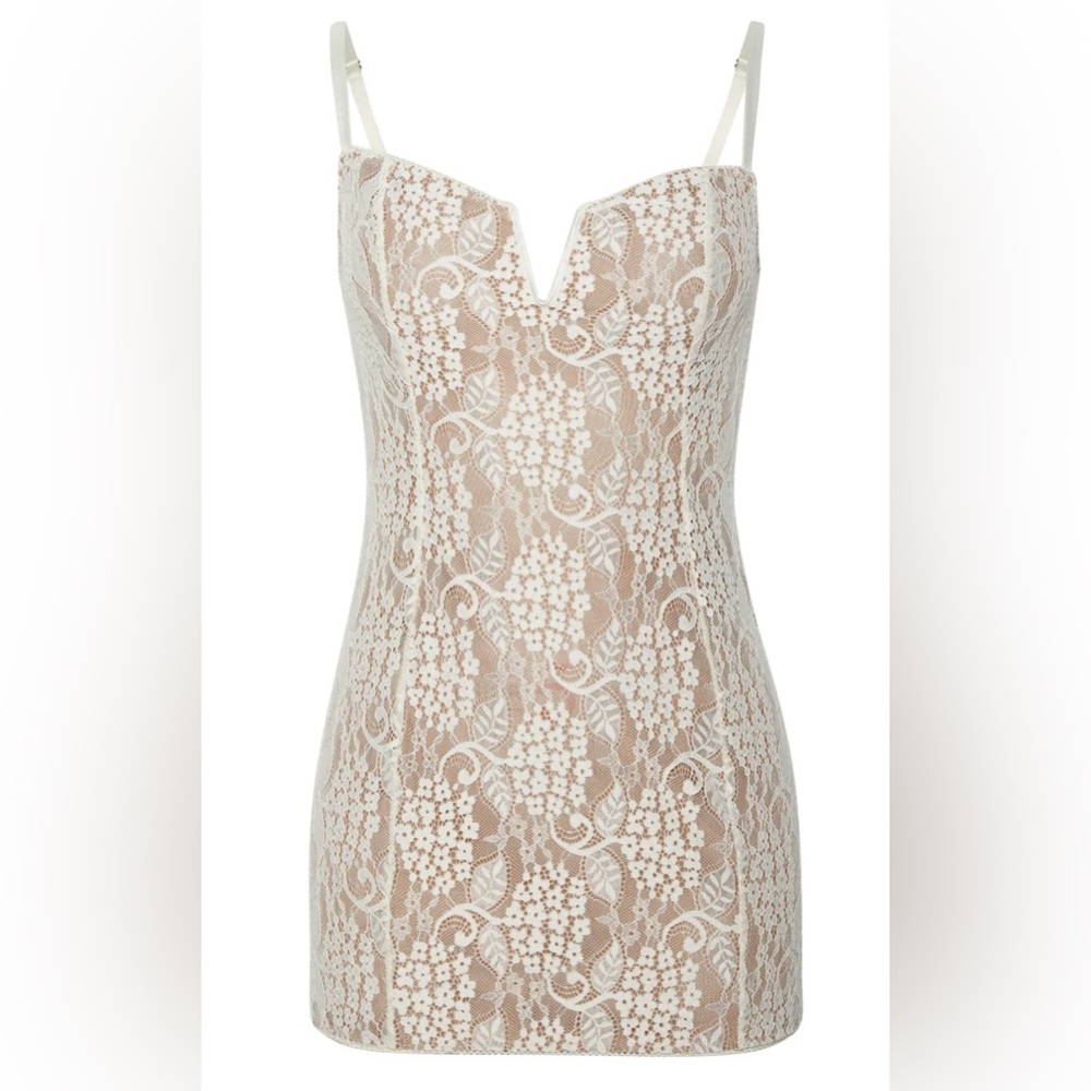 Elle Reve Fanciful Dress Small